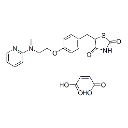 Rosiglitazone Maleate Ppar Agonist Buy From Supplier Adooq