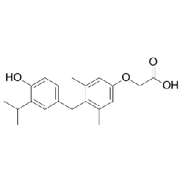 Sobetirome TRβ agonist Buy from Supplier AdooQ