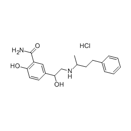 Labetalol HCl