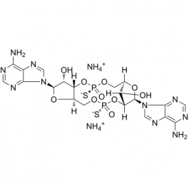 ADU-S100 Ammonium Salt | STING Activator | Buy From Supplier AdooQ®